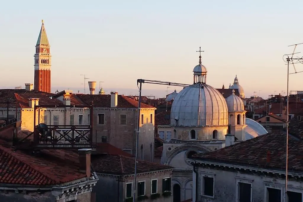 Splendida Vista Su Venezia Apartment Italy