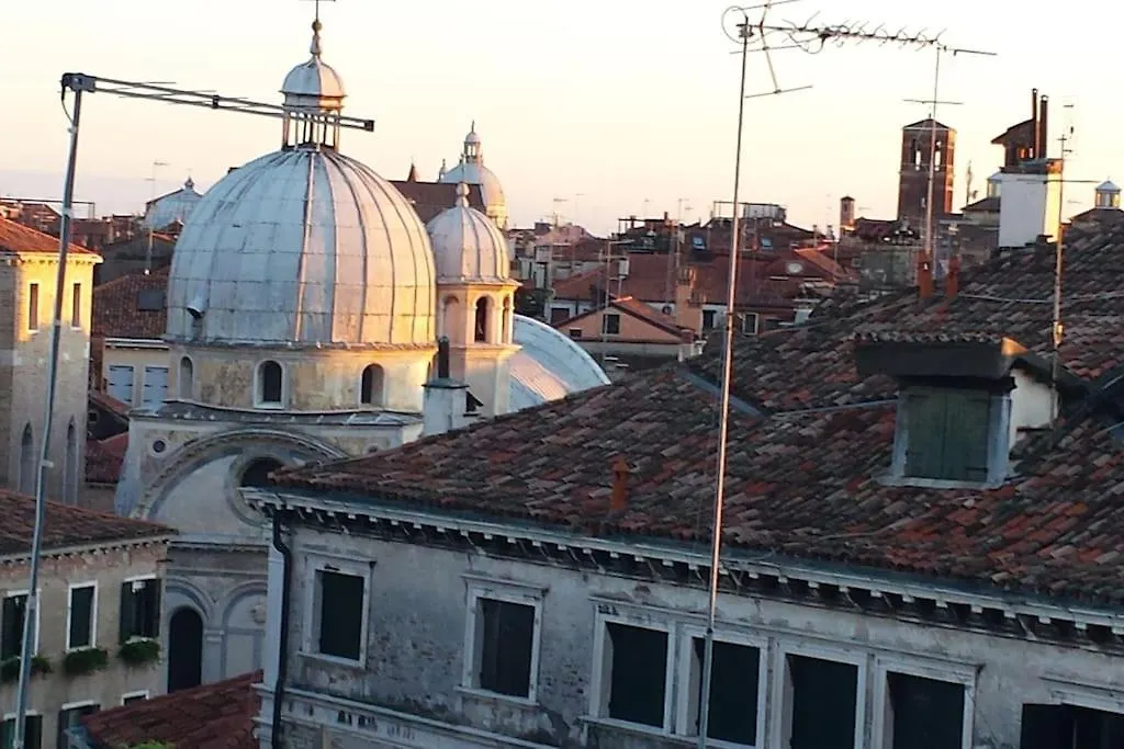 Splendida Vista Su Venezia Apartment 0*, Venice Italy