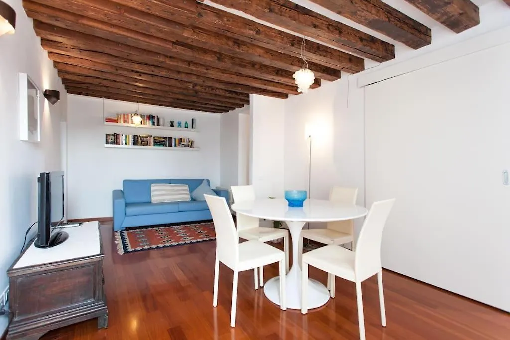 Splendida Vista Su Venezia Apartment 0*, Venice Italy