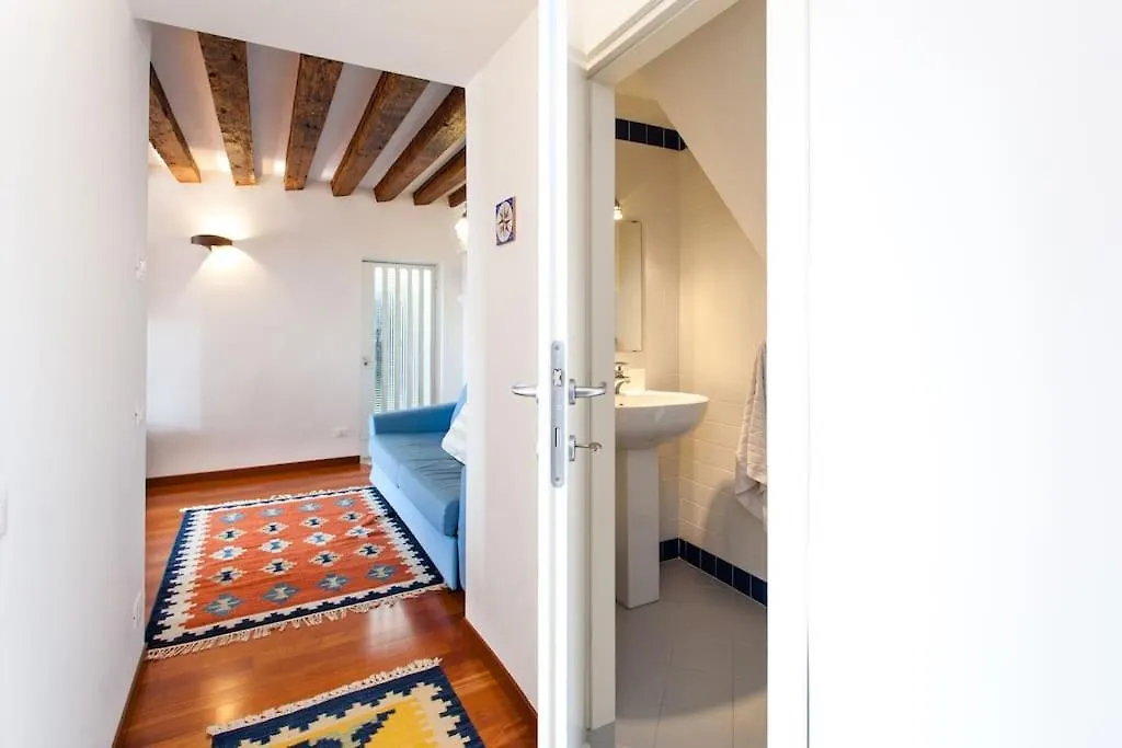 Splendida Vista Su Venezia Apartment