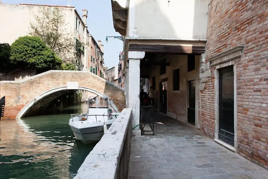 Splendida Vista Su Venezia Apartment Italy