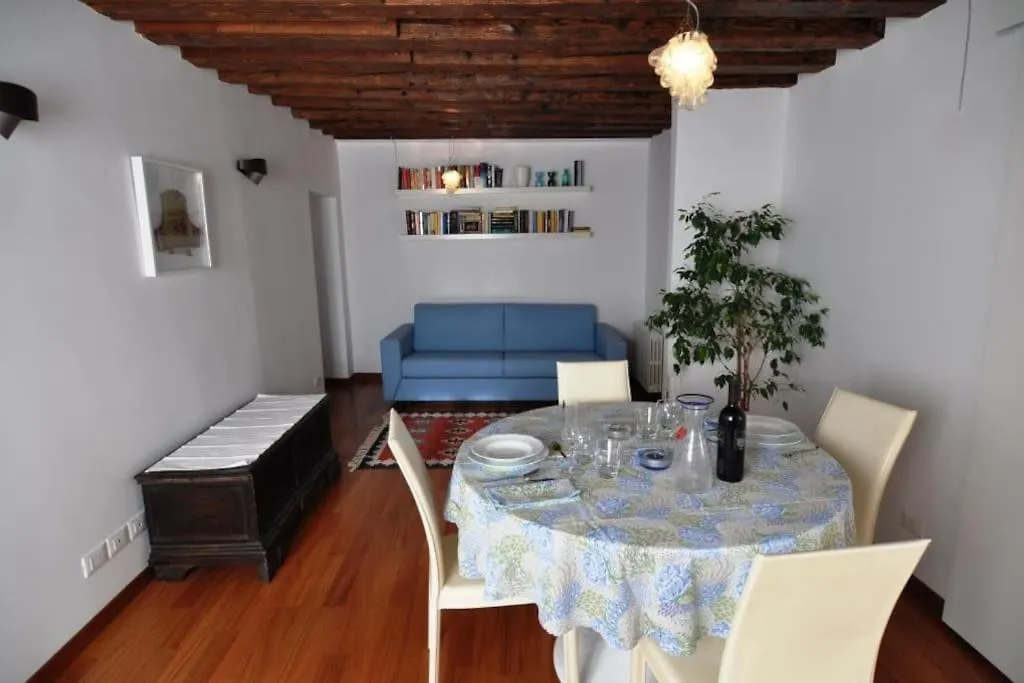 Ferienwohnung Splendida Vista Su Venezia Apartment Venedig