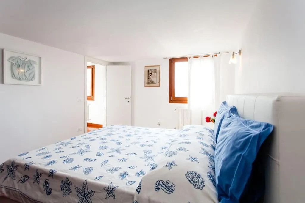 Apartment Ferienwohnung Splendida Vista Su Venezia