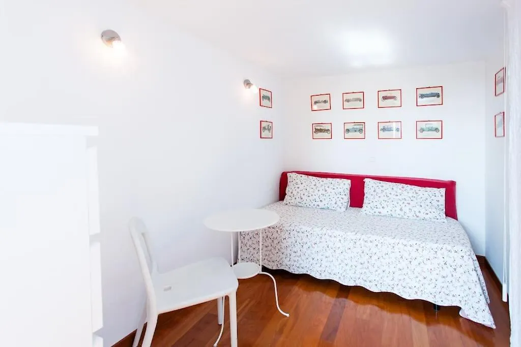 Apartment Ferienwohnung Splendida Vista Su Venezia