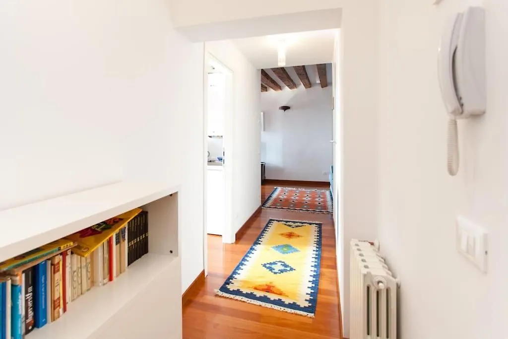 Ferienwohnung Splendida Vista Su Venezia