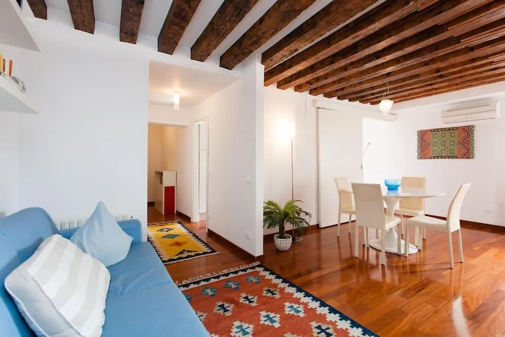 Apartment Ferienwohnung Splendida Vista Su Venezia