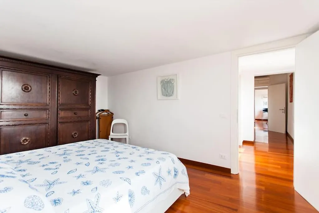 Apartment Ferienwohnung Splendida Vista Su Venezia