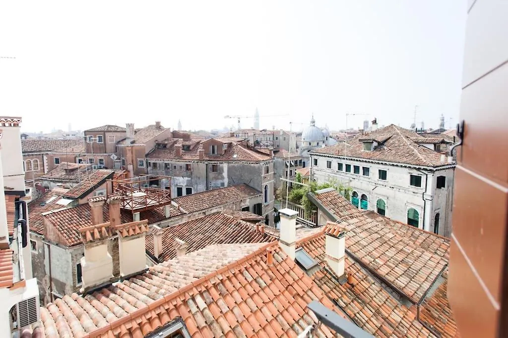 Ferienwohnung Splendida Vista Su Venezia Venedig