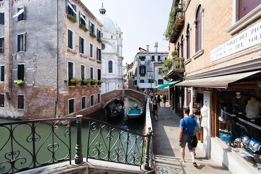 Ferienwohnung Splendida Vista Su Venezia
